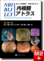 新しい診断基準・分類に基づいたNBI/BLI/LCI内視鏡アトラス