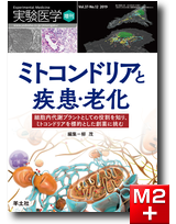 実験医学増刊 Vol.37 No.12 ミトコンドリアと疾患・老化